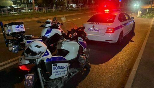 Более 500 тюменских юных мотоциклистов привлекли к ответственности