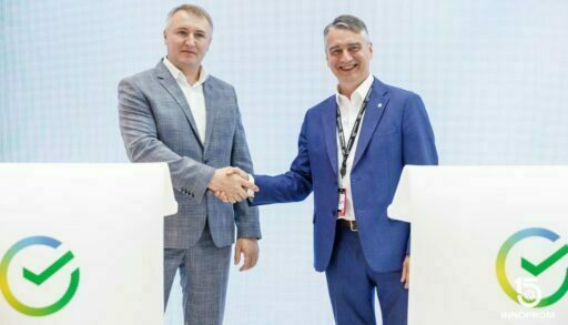 Сбер и «ТАЛК лизинг» подписали соглашение о внедрении цифровых технологий