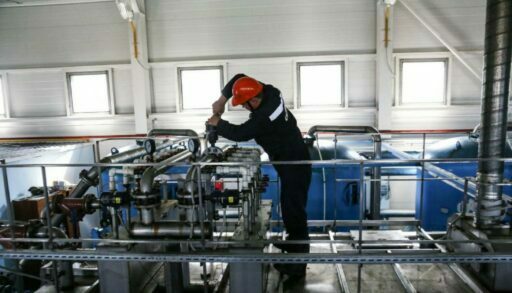 К осени в Тюменской области отремонтируют 65 котельных