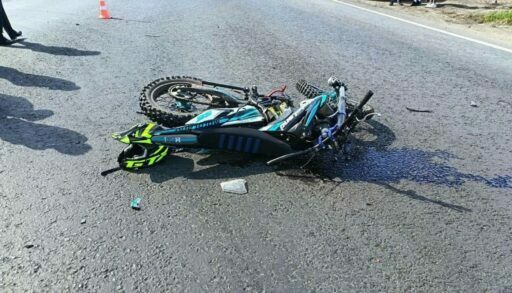 В Тюмени в ДТП погиб 13-летний подросток