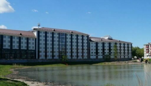 Долгострой на берегу Утиного пруда в Тюмени могут снести