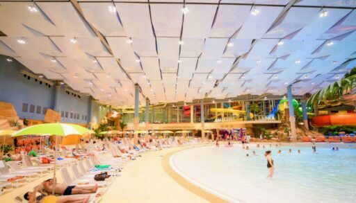 Тюменский аквапарк повысил цены для льготников