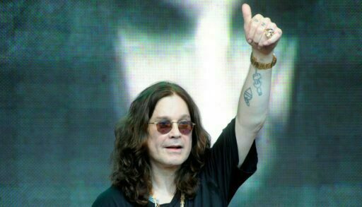 Оззи Осборн