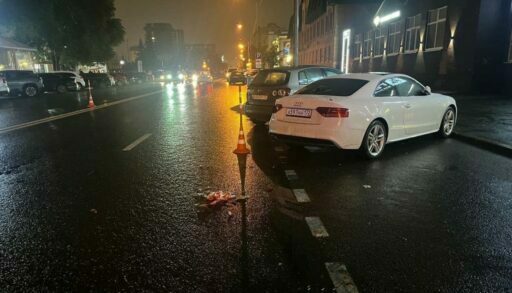 В Тюмени установлен водитель, который насмерть сбил студента из Африки