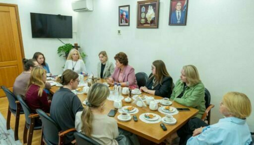 Светлана Иванова: «Критерий работы Думы один — всё на благо людей!»