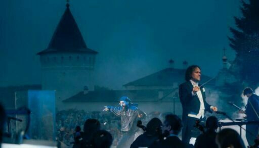 Музыкальный фестиваль "Лето в Тобольском кремле" посетили 6 тысяч зрителей