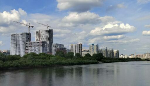 В среду в Тюмени ожидается небольшой дождь