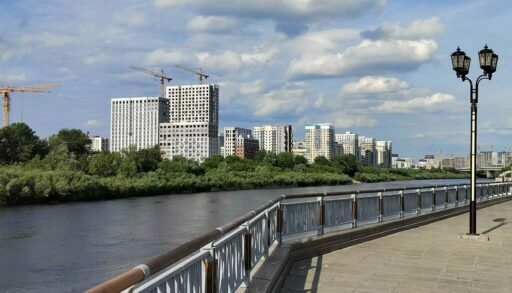 Попытка №3: тюменские власти вновь просят центр помочь в спасении Туры