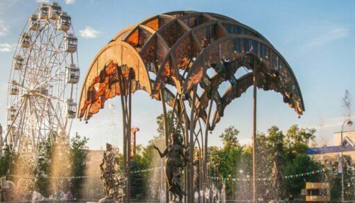 Тюмень вошла в пятерку самых дорогих городов для счастья