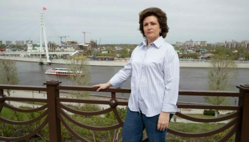 Первый председатель-женщина Тюменской гордумы о музыке, спорте и любви