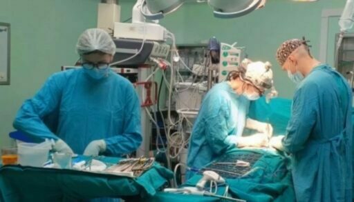 Тюменские врачи спасли пациента от ампутации ноги