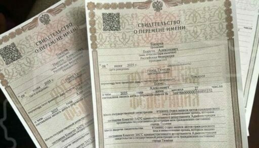 Тюменцы изменили имена сыновей, которых назвали в честь героев японского аниме