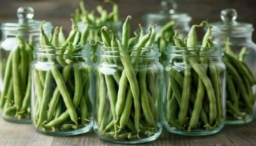 зеленый горошек в банках