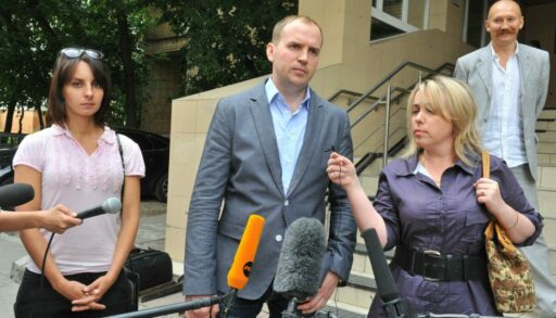 адвокат Сергей Жорин