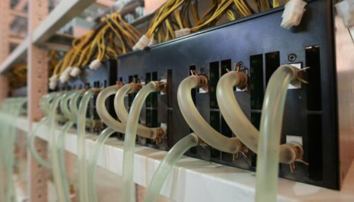 Ущерб от нелегального майнинга в Тюменской области составил 65 млн рублей