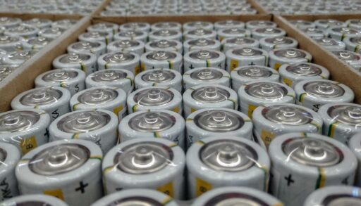 Тюменские таможенники изъяли 1,5 тонны контрафактных батареек