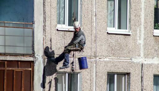 В Тюменской области проведет капремонт в 61 многоквартирном доме