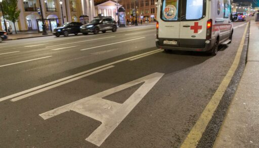 В районе тюменского автовокзала обустроят выделенные полосы для автобусов