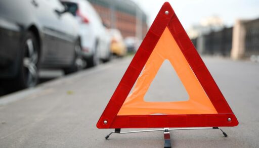 В Тюмени с начала года снизилось число ДТП