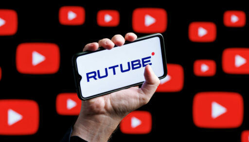 логотип Rutube