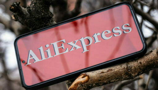 логотип AliExpress