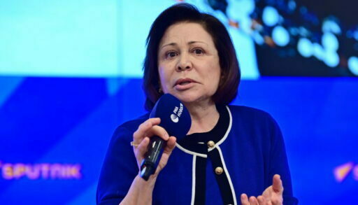 депутат Ирина Роднина