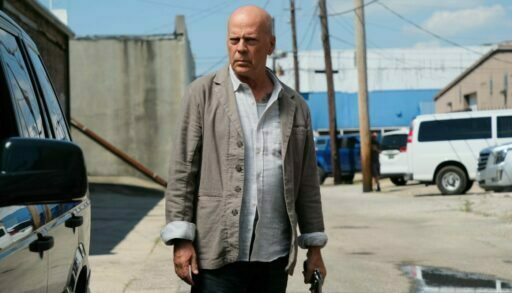 актер Брюс Уиллис