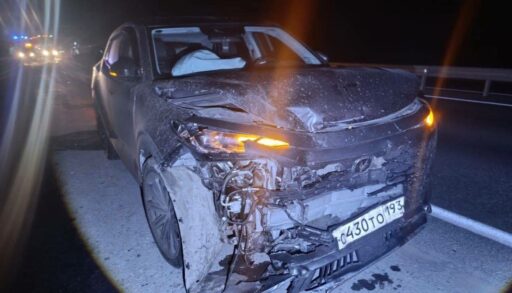 На тюменской трассе в ДТП с грузовиком погиб 16-летний подросток