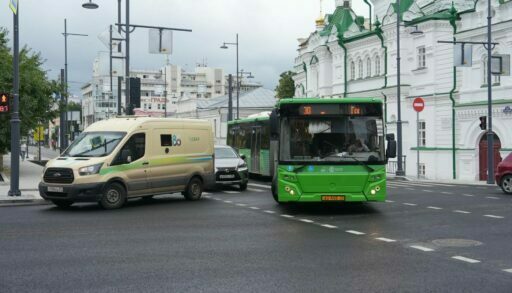 Тюменские студенты с 1 сентября смогут ездить в автобусах за полцены