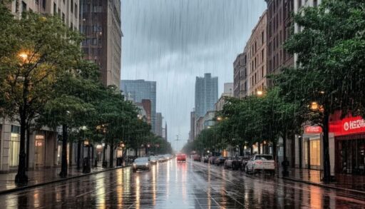 Август попрощается с тюменцами дождями