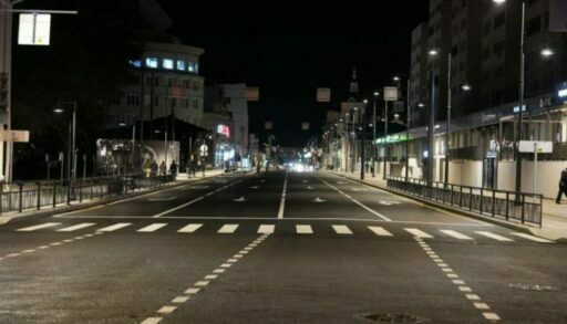 В Тюмени на обновленном участке улицы Ленина открыли движение