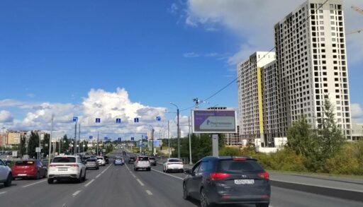 Выходные в Тюмени: пасмурно, не жарко