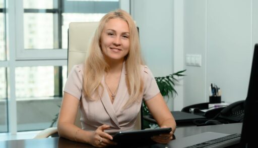 Анна Салеева назначена заместителем председателя Уральского банка Сбербанка