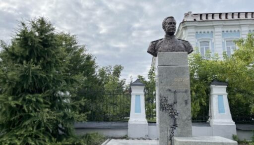 В Тюмени улицу назовут в честь легендарного разведчика