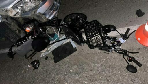 Пьяный водитель убил в ДТП двух человек на электросамокате