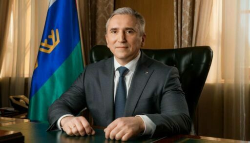 Тюменский губернатор запустил свой официальный канал в MAX