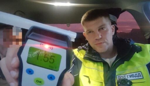 В выходные дни на тюменских дорогах задержаны 34 пьяных водителя