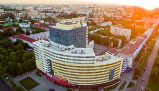 В главный технический вуз Тюмени зачислили на бюджет 2,5 тысячи студентов