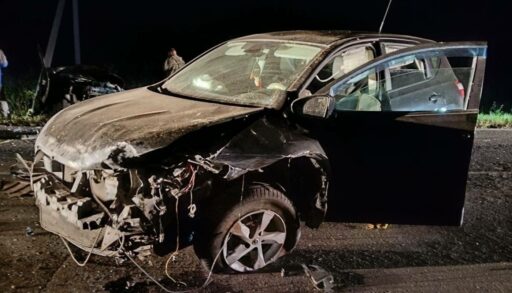 На тюменской трассе из-за пьяного водителя в ДТП погибли два человека