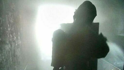 В тюменской пятиэтажке при пожаре погиб человек