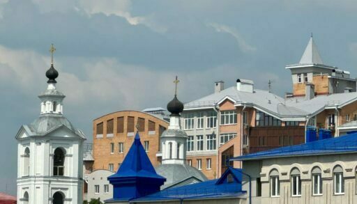 Четверг в Тюмени будет облачный, но без дождей