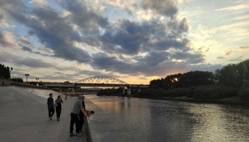 На этой неделе в Тюмень вновь придут дожди