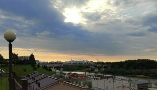 Медовый Спас в Тюмени будет пасмурным, но теплым