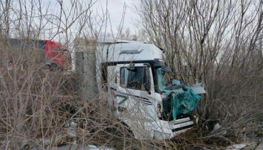 В Тюменской области суд вынес приговор дальнобойщику за смертельное ДТП