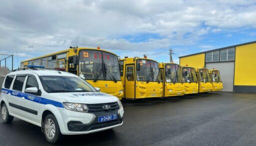 В Тюменской области ГИБДД проверит более 700 школьных автобусов