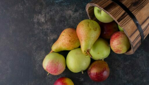 яблоки груши 