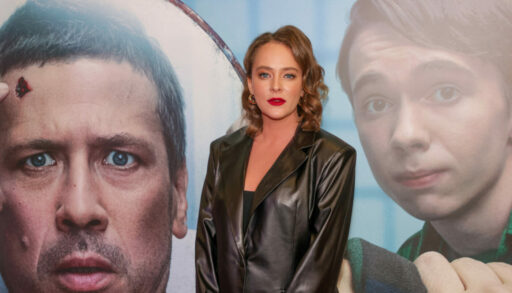 актриса Аглая Тарасова