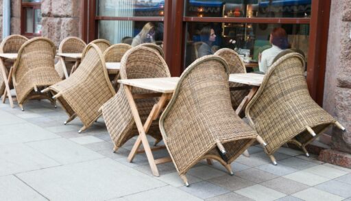 Летние веранды в Тюмени будут работать до конца октября