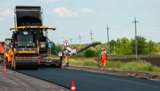 В Тюмени асфальтобетонный завод наказали за загрязнение воздуха