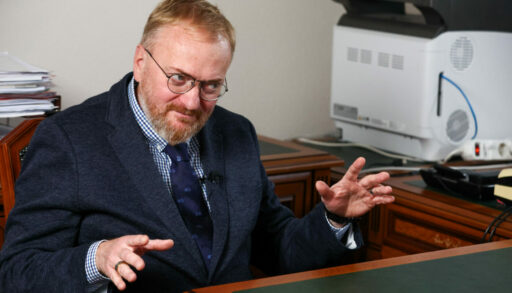 депутат Виталий Милонов